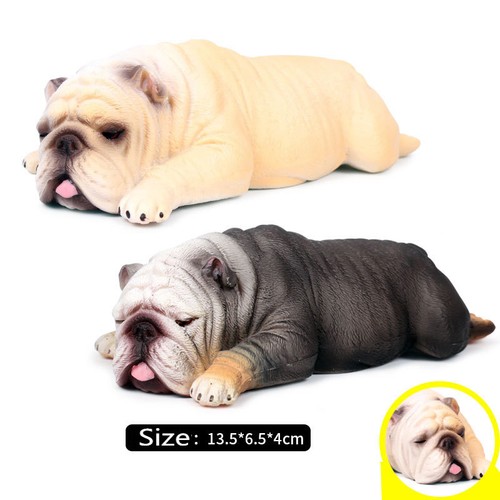 Sleep dog english - sleep, bulldog