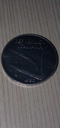 Lire spiga 1980 spl qfdc - 1980, spl/qfdc