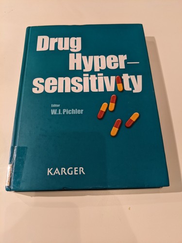 Drug hypersensitivity - drug,