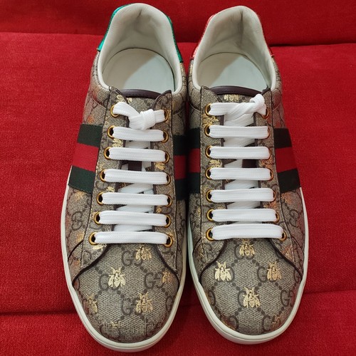 Gucci uomo ace sneakers - gucci, gg