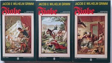 FIABE – 3 VOLUMI - JACOB E