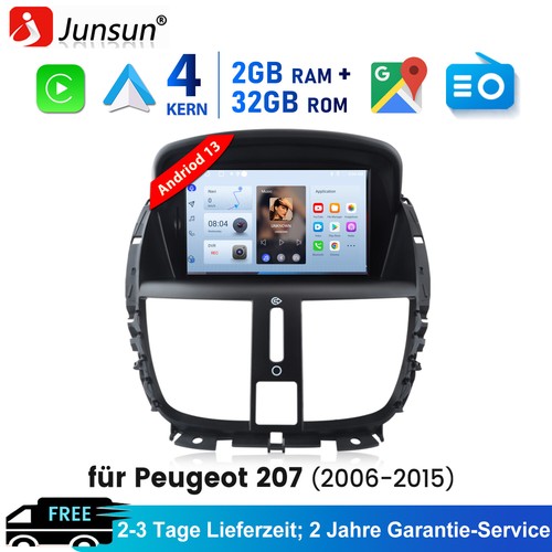 Autoradio 2din carplay - 7",