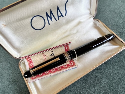 Omas extra 557s - omas,