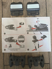 Ricambi per attacchi sci Look