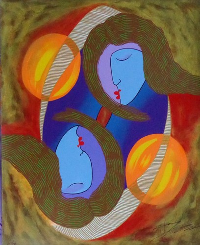 Lunzen thai love serigrafia - thai,