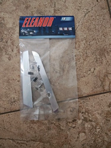 Eaglemoss eleanor kit - kit, di