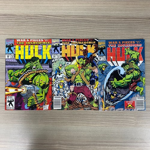 Incredibile hulk guerra e - l'incredibile,