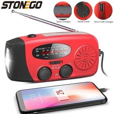 Portable Emergency Radio