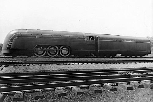 Locomotore dreyfuss mercury - locomotore,