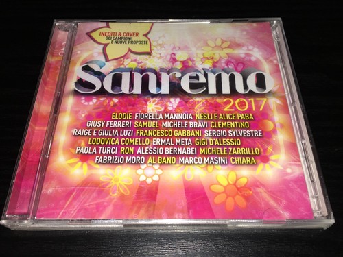 Sanremo 2017 elodie - (2, cd)