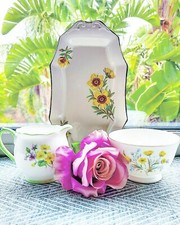 Set Lattiera - Zuccheriera -