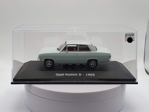 Opel kadett porte 1 43 - opel,