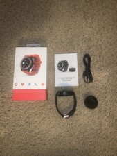 Multi-Sports GPS Watch W/