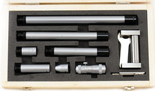 Micrometro millesimale ad aste