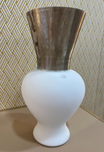 Vaso venini regina - venini,