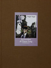TOPPI VOLUME LA LACRIMA DI TIMUR LENG LIMITED IL COLLEZIONISTA 3