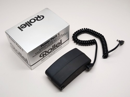 Rollei power pack numero - pack, 5