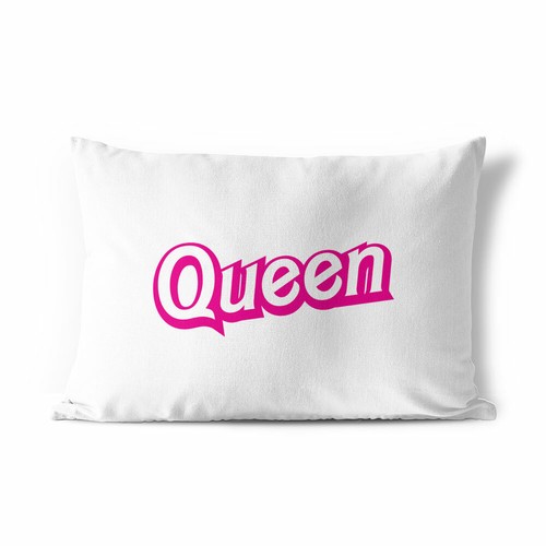 Federa letto barbie queen - federa,