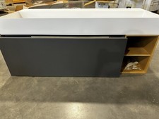 Falper 48" Modern Wall-Mount