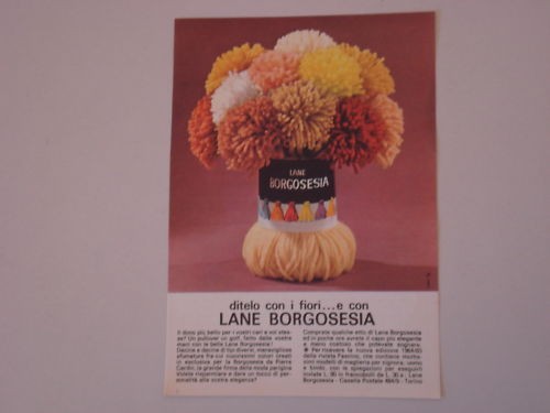 Advertising pubblicità 1964 - pubblicità,