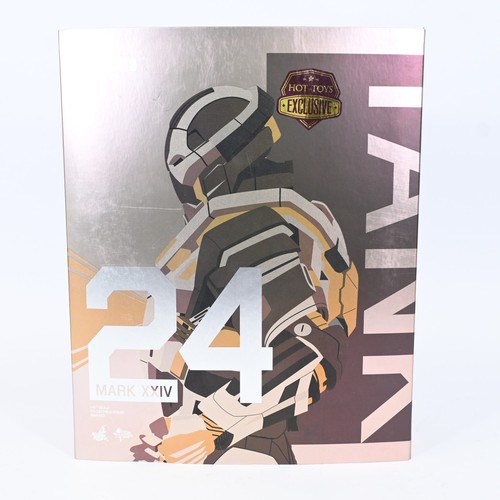 Hot toys mms303 iron - mms303, mark