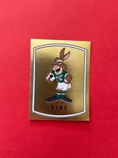 FIGURINA NEW STICKER CALCIATORI PANINI EURO 88 MASCOTTE EIRE #184