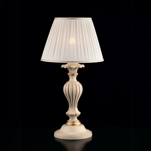 Lampada tavolo shabby chic - shabby,
