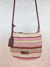 Borsa a tracolla Tula Rattan