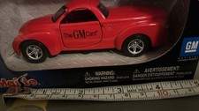 MAISTO 1:25 2001 CHEVROLET SSR
