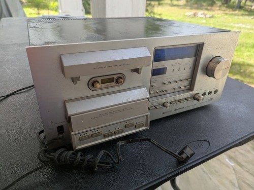 Vintage pioneer f900 - pioneer, stereo