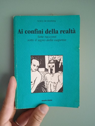 Voci donna marie claire - voci,