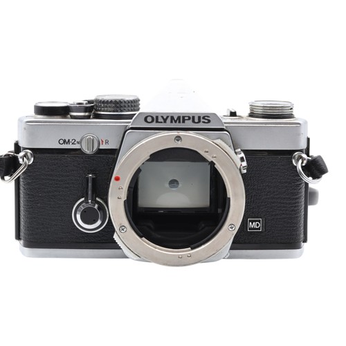 Olympus corpo - om-2n,