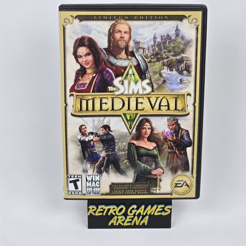 The sims medieval - sims:,