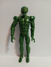 Spider-Man Movie Super Poseable Green Goblin personaggio 6" pollici con maschera Hasbro 2008