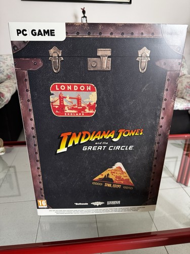 Indiana jones l antico - ✅,