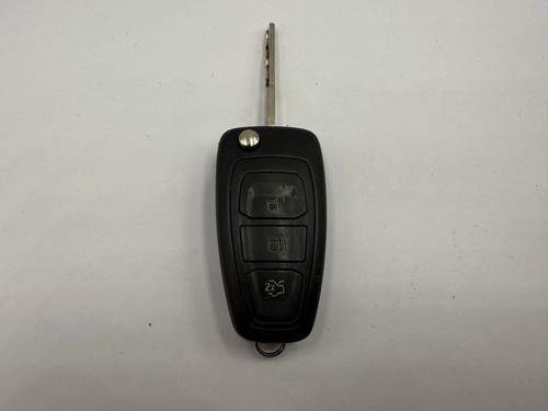 Scheda chiave accensione ford - chiave,
