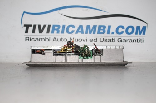 Centralina amplificatore