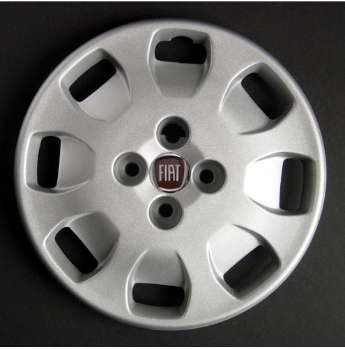 Set coppe ruota fiat - 4,