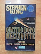 Stephen king quattro - king,