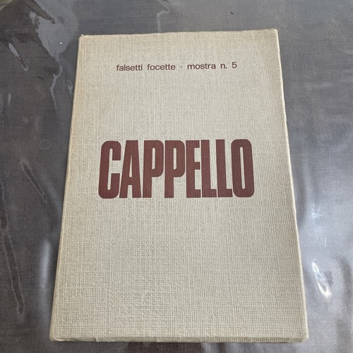 Cappello - (,