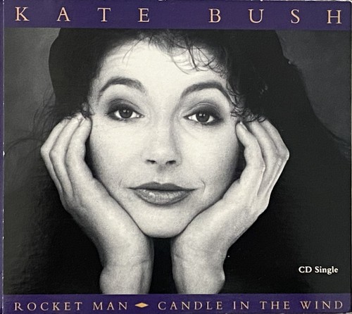 Kate bush rocket man like - -,