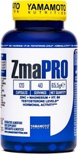 ZMA ZmaPro Integratore