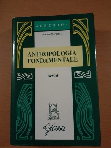 Margaritti antropologia - a., margaritti,