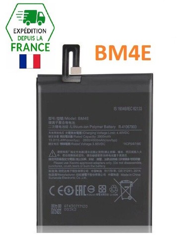 Batterie pour xiaomi bm4e - pour,