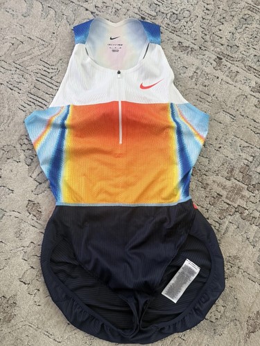 Nike tuta donna aero swift - tuta,