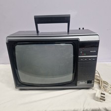 Philips Retro CRT Prop TV a