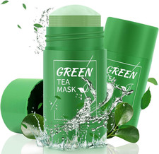 2 Pezzi Green Mask Stick