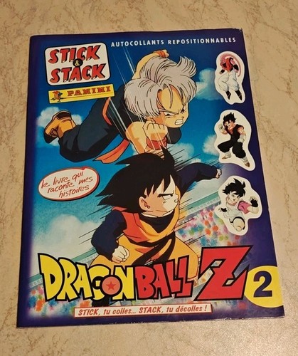 Dragonball stick e - z,