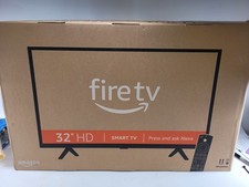 Amazon Fire TV 32" HD LED