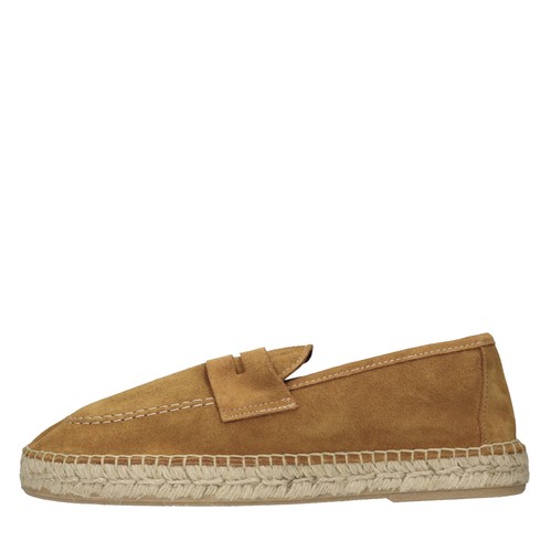 Duke serraje mocassini slip - serraje, e